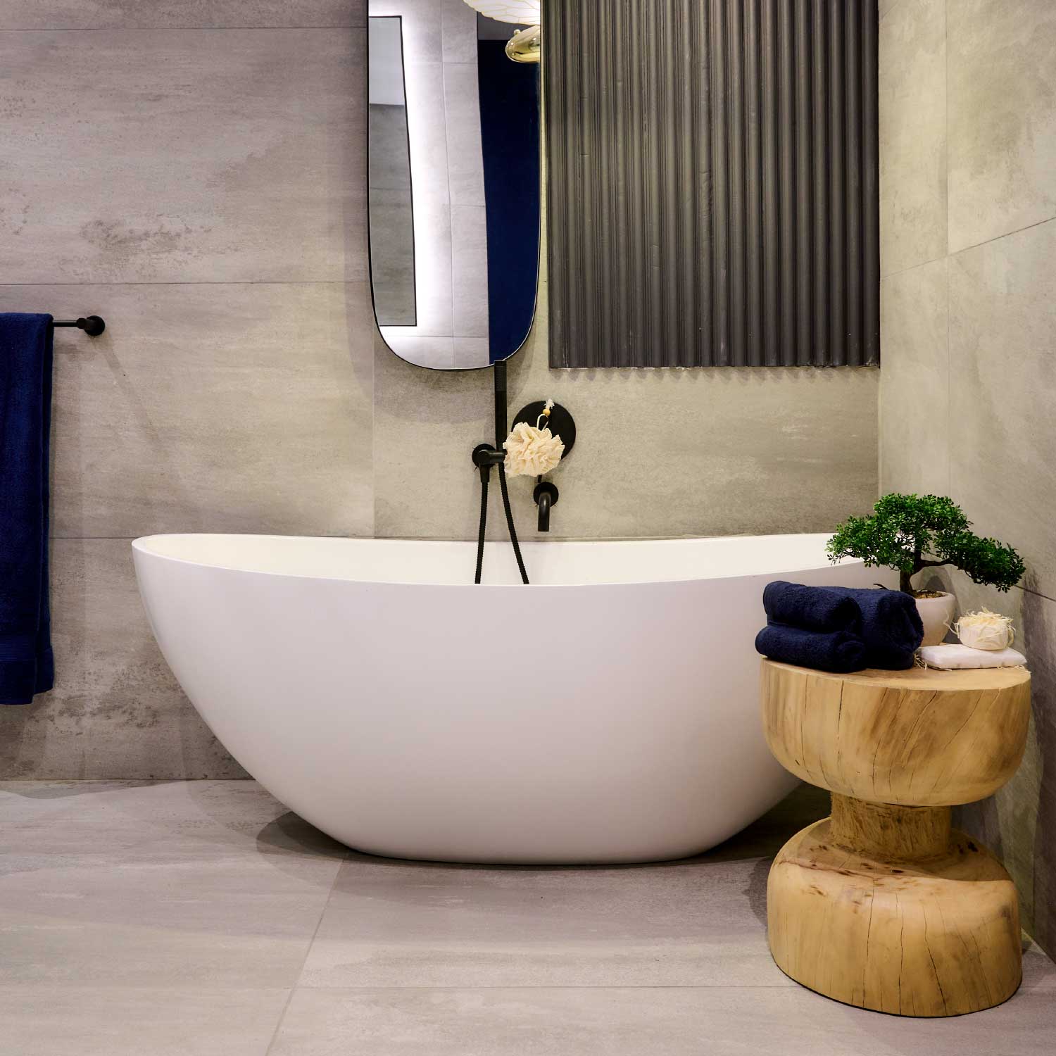 Sienna Freestanding Bath