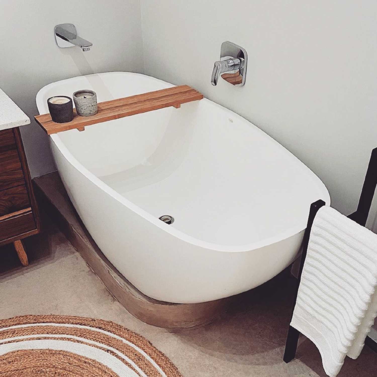 Zara Freestanding Bath